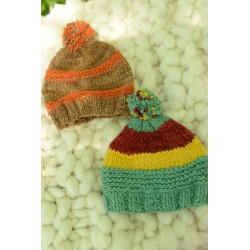 Gorro lana de oveja