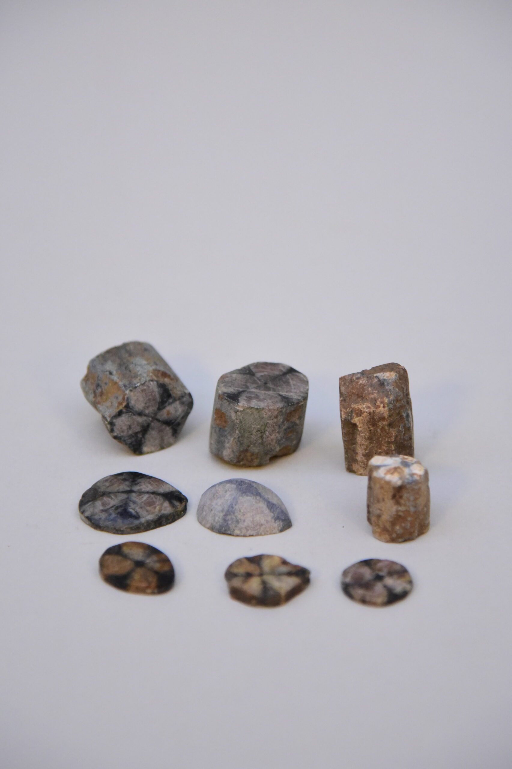 Piedra Cruz - Manos del Bio-Bio